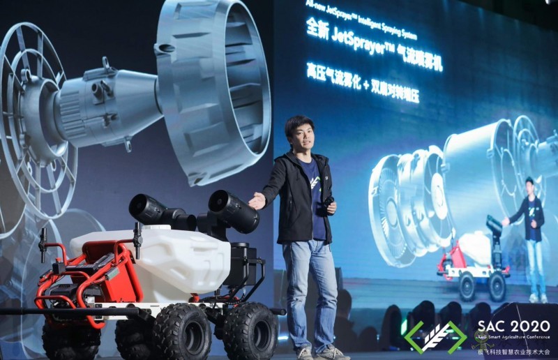 這就是智慧農(nóng)業(yè)，極飛發(fā)布農(nóng)業(yè)機(jī)器人與農(nóng)場管理系統(tǒng)為智慧農(nóng)業(yè)助力