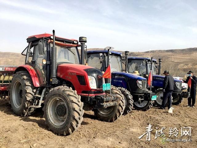 農(nóng)業(yè)托管帶動(dòng)小農(nóng)戶(hù)走向現(xiàn)代農(nóng)業(yè)