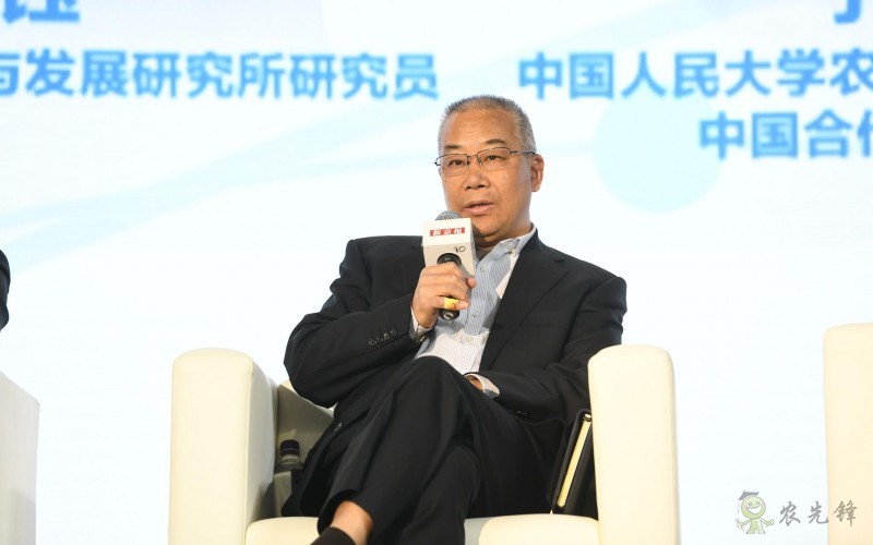 孔祥智：農(nóng)業(yè)機(jī)械化、裝備化、智能化是未來(lái)幾年的發(fā)展方向