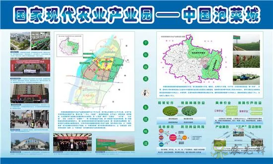 【模式研究】國家現(xiàn)代農(nóng)業(yè)產(chǎn)業(yè)園的10種典型模式