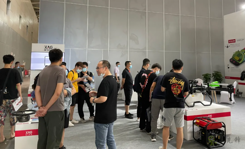 亮相新疆農(nóng)機(jī)展，極飛展示棉花智能化生產(chǎn)硬核實(shí)力