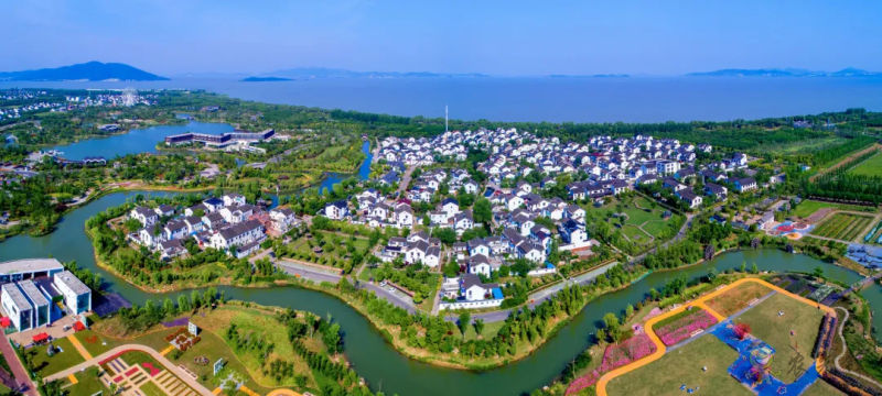 蘇州市:探索實踐農(nóng)業(yè)農(nóng)村現(xiàn)代化蘇州路徑
