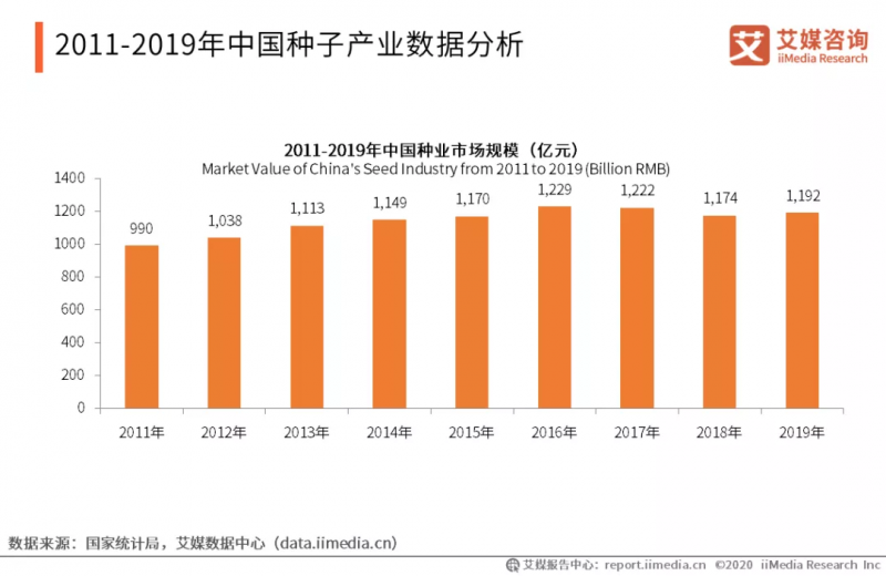 中國每年進口7萬噸“洋種子”：14億人的飯碗，能端穩(wěn)嗎？