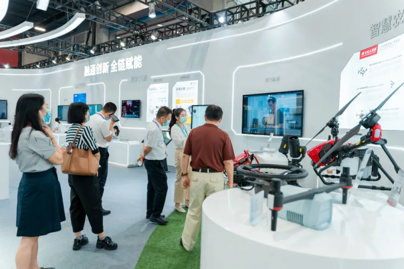 助力中小企業(yè)高質(zhì)量發(fā)展，極飛科技智慧農(nóng)業(yè)賦能打開新道路