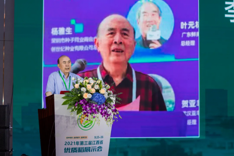 李立秋：種業(yè)振興，難題怎么解？