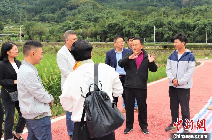 海外專家指導育種 助閩東發(fā)展農業(yè)“芯片”