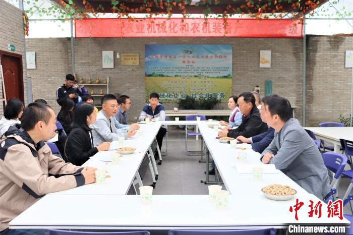 海外專家指導育種 助閩東發(fā)展農業(yè)“芯片”