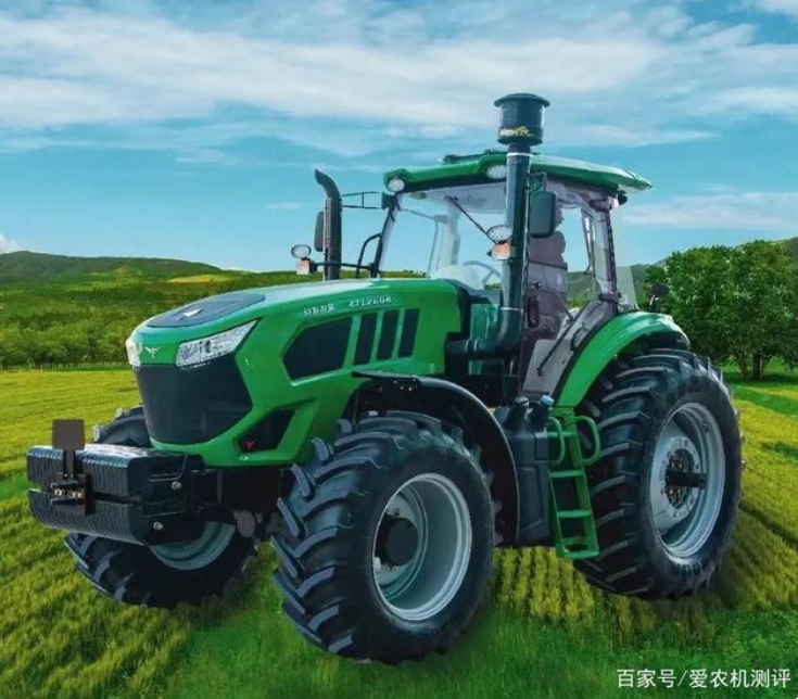 農(nóng)機介紹:常發(fā)CFL2604輪式拖拉機