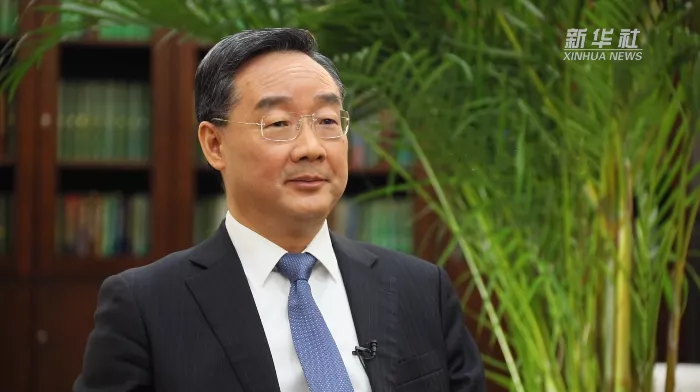 唐仁健部長(zhǎng)多次提到的“玉米大豆帶狀復(fù)合種植技術(shù)”是什么？