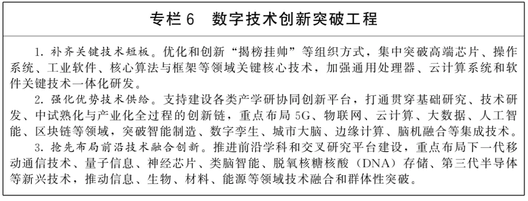 國務(wù)院重磅規(guī)劃：大力提升農(nóng)業(yè)數(shù)字化水平，創(chuàng)新發(fā)展智慧農(nóng)業(yè)