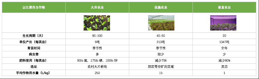 垂直農(nóng)業(yè)，一個可持續(xù)的未來？