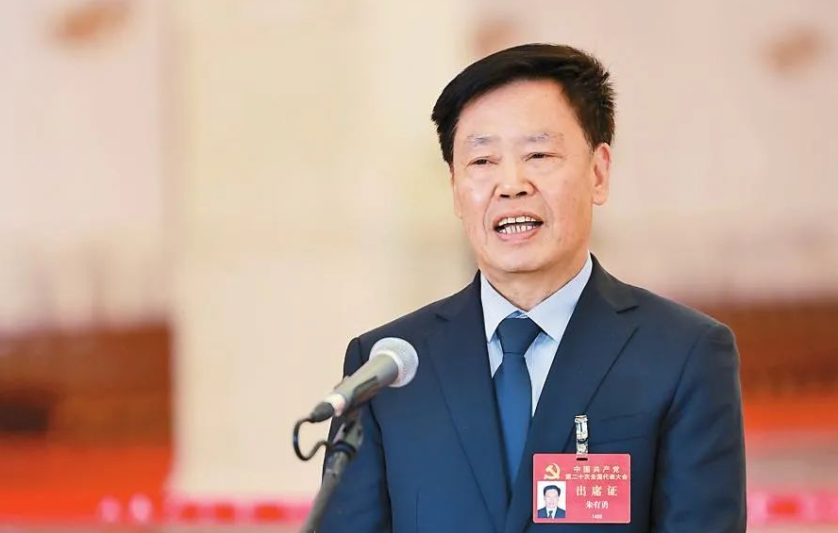 曾在人民大會堂“賣土豆”的院士，帶來好消息