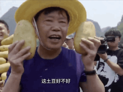 曾在人民大會堂“賣土豆”的院士，帶來好消息