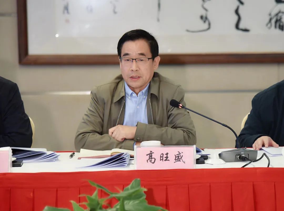 高旺盛：以中國式農(nóng)業(yè)農(nóng)村現(xiàn)代化推動農(nóng)業(yè)強國建設