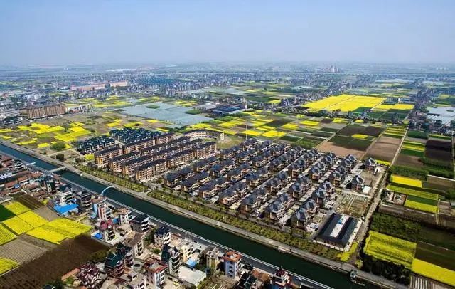 鄉(xiāng)村振興成為中國房地產轉型關鍵