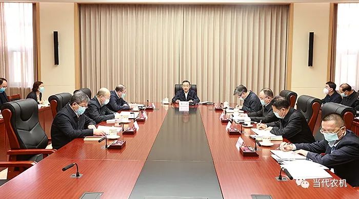 農(nóng)業(yè)農(nóng)村部：正確理解和大力推進(jìn)中國式現(xiàn)代化 高質(zhì)量完成三農(nóng)各項(xiàng)工作任務(wù)