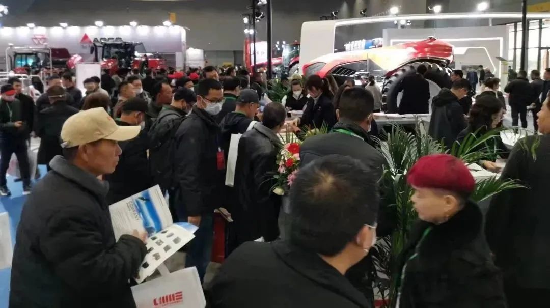 智造未來：中國一拖以智慧農業(yè)助力萬家糧足