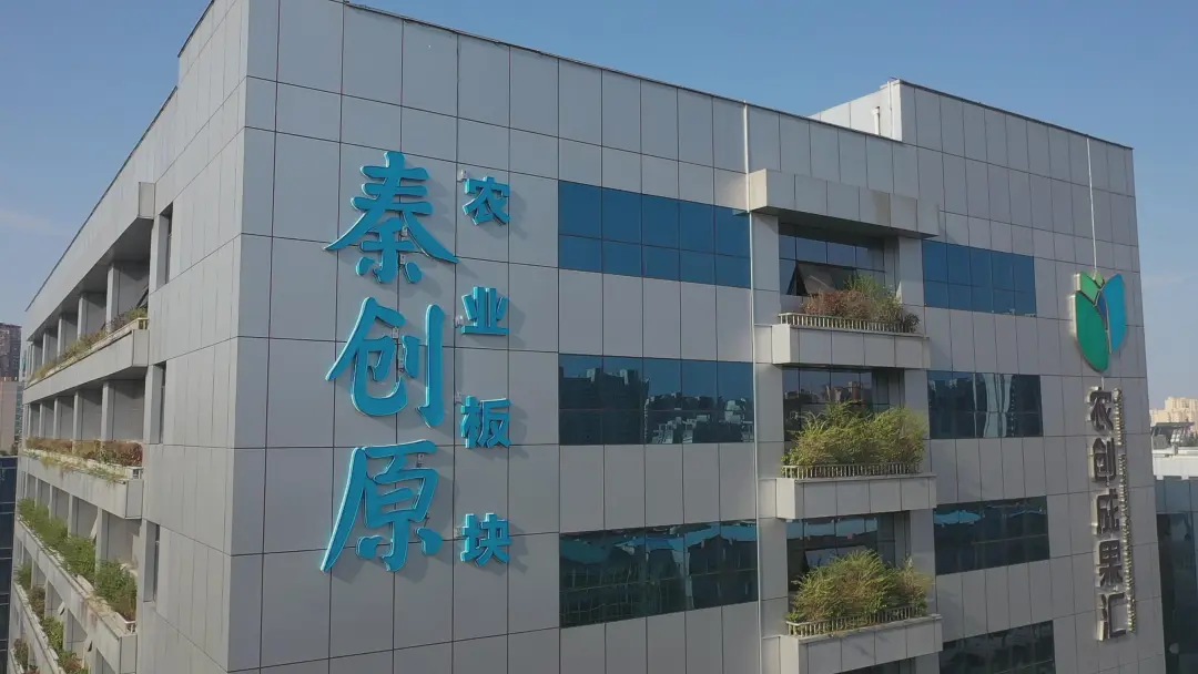 從平臺(tái)到生態(tài)，陜西楊凌加快打造農(nóng)業(yè)領(lǐng)域新質(zhì)生產(chǎn)力策源地！