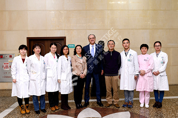 歐洲權威醫(yī)生宮頸癌防治